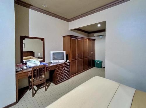 Hotel Indiana RedPartner Room Type - Deluxe Room