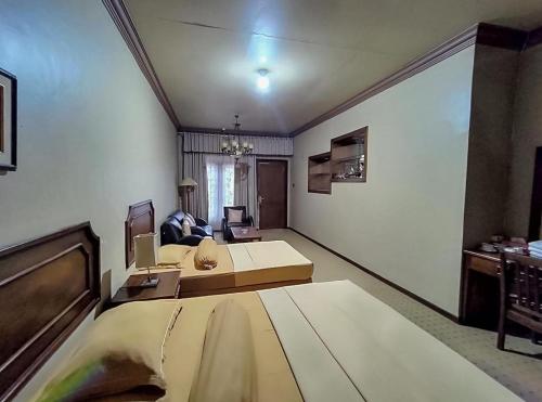 Hotel Indiana RedPartner Room Type - Family Room