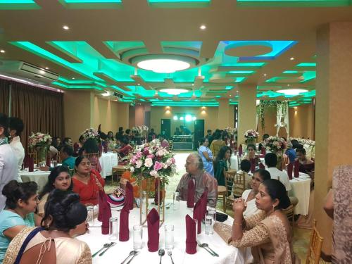 Sooriya Wessagiri Resort – Anuradhapura, IA