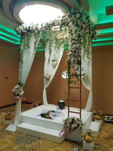 Sooriya Wessagiri Resort – Anuradhapura, IA