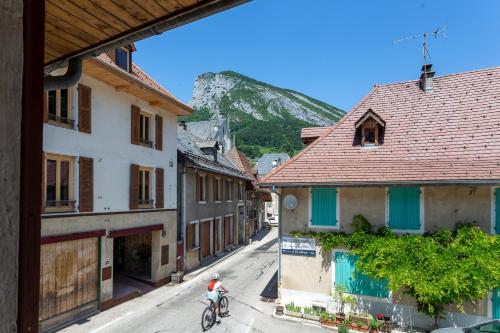 Maison de Village à St Pierre d'Entremont