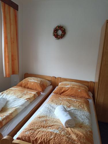 Statek Straňovice Apartmán 2 velký (Statek Stranovice Apartman 2 velky) in Ckyne