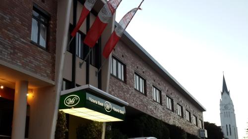 . Victoria Hotel