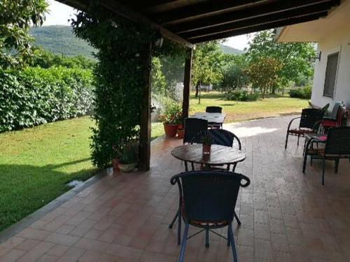 Accommodation in Padula