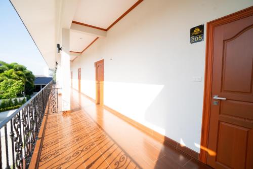 サケーオ Baan Anong Hotel 3つ星 ホテル 客室