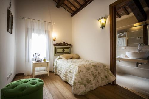 Guestroom, Agriturismo Le Volpi in Baone