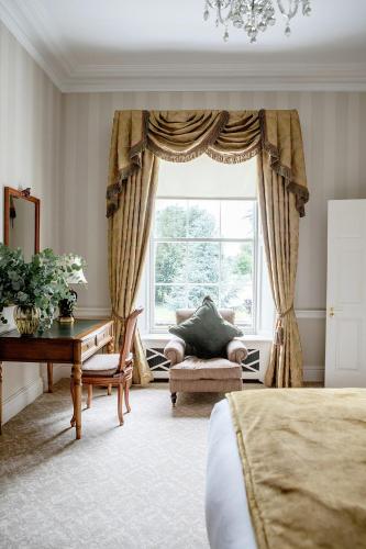 The K Club Room Type - Suite