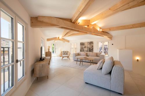 Duplex Apartment room in MAISON MARTINE