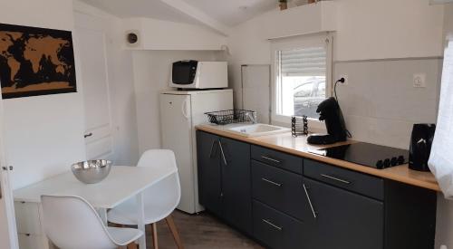 Appartement chaleureux à 5 mins de La Rochelle - Location saisonnière - Aytré