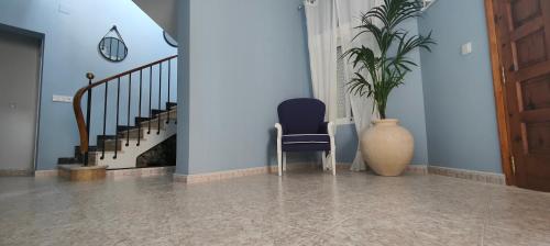 CHALET VILLA Los HIPOCAMPOS