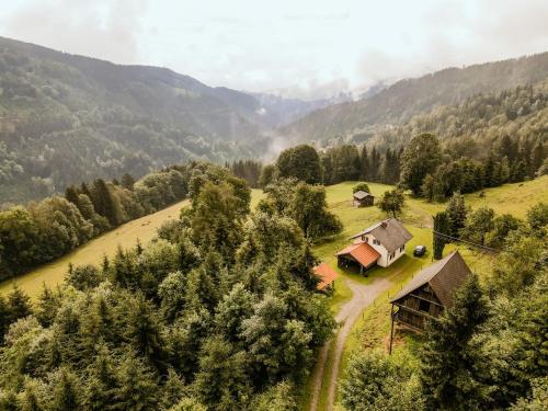 Surrounding environment, Almhaus Kochjosel in Garanas