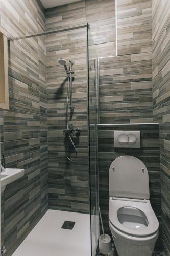 Palmers Lodge Hostel Room Type - Twin Room with Shared Bathroom