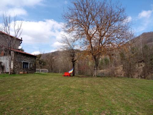 Era del Cinghiale Bianco, intera cascina nel Parco di Piana Crixia