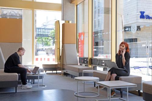 MEININGER Hotel Bremen Hauptbahnhof, Bremen (photo 9)