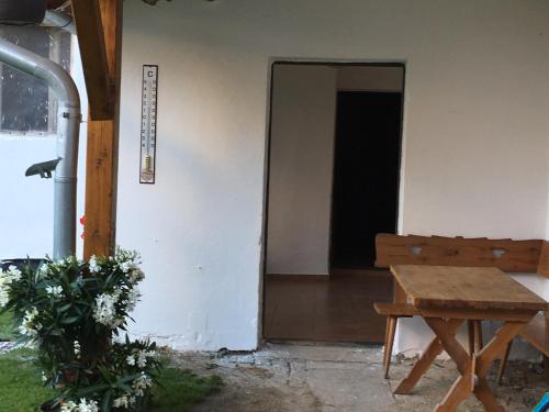 Statek Straňovice Apartmán 2 velký (Statek Stranovice Apartman 2 velky) in Ckyne