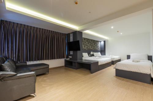 Siam Star Hotel, Bangkok (foto 11)