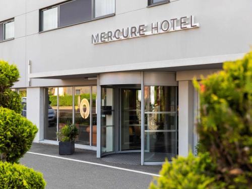 Mercure Belfort Centre