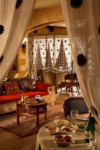 Restoran, Sonesta Hotel Tower & Casino - Cairo in Kairo