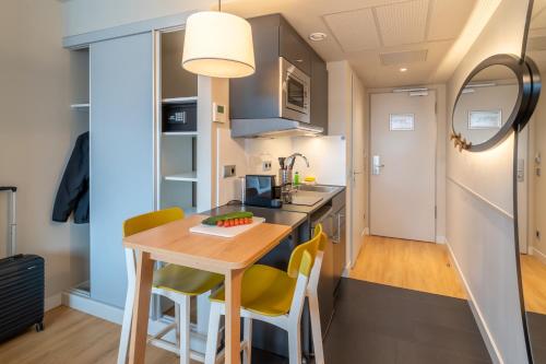 Aparthotel Adagio Access Freiburg - image 12