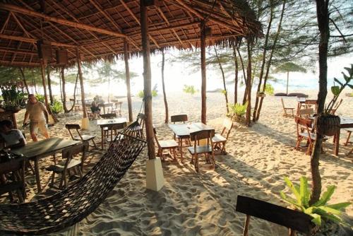 酒吧/高級酒吧, Hapla beach cottage in 庫庫卡伊奧