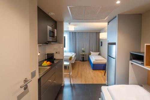 Aparthotel Adagio Access Freiburg - image 11