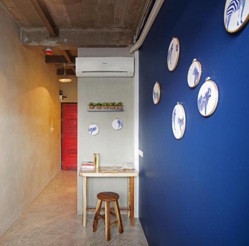 Smile Inn, Bangkok (fotografie 7)