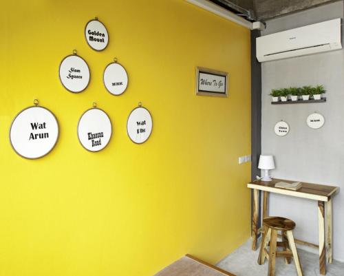 Smile Inn, Bangkok (fotografie 8)