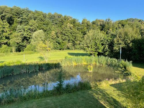 Römische Aumühle (Romische Aumuhle) in Hadamar