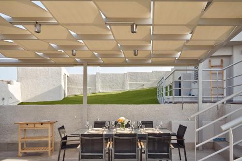 Iekārtas, Blue Armonia Villa featuring SaltWater Heated Pool By KB Hospitality in Mikrolimano
