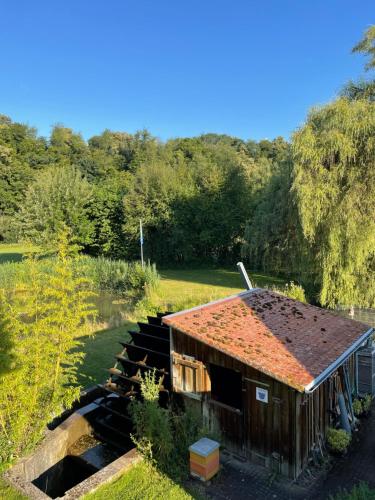 Römische Aumühle (Romische Aumuhle) in Hadamar