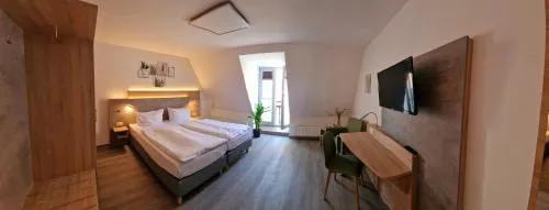 Ferienwohnungen Haus Seebad Ueckermünde in Ueckermünde, Deutschland