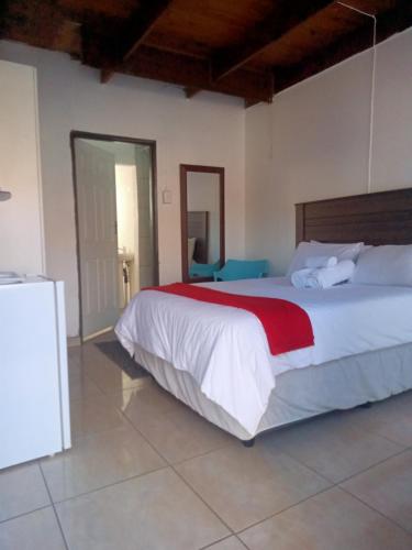 Exterior view of PARK FRONT LODGE