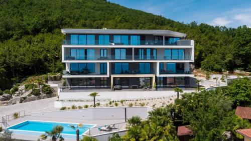 Apartments Villa Zara - Opatija