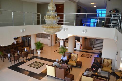 Nobila Airport Hotel in 코토노우