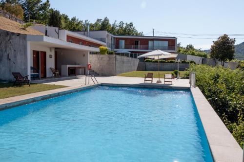 Casa da Gruta- Amarante gîte à louer Carvalho de Rei