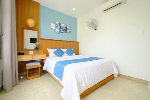 Blue Sea Hotel Quy Nhơn - 02 Trần Độc