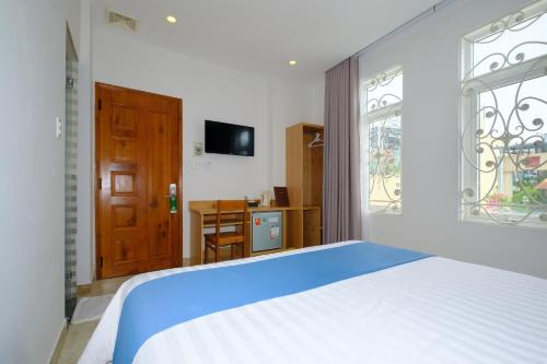 Blue Sea Hotel Quy Nhơn - 02 Trần Độc