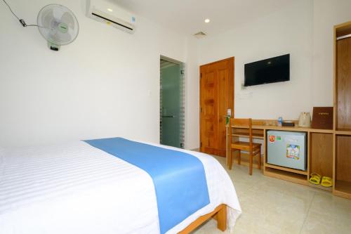 Blue Sea Hotel Quy Nhơn - 02 Trần Độc