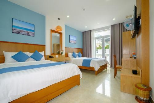 Blue Sea Hotel Quy Nhơn - 02 Trần Độc