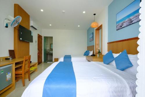 Blue Sea Hotel Quy Nhơn - 02 Trần Độc