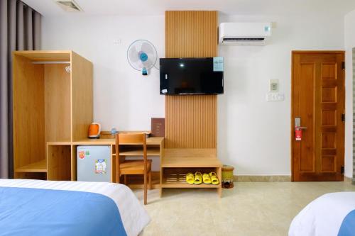 Blue Sea Hotel Quy Nhơn - 02 Trần Độc