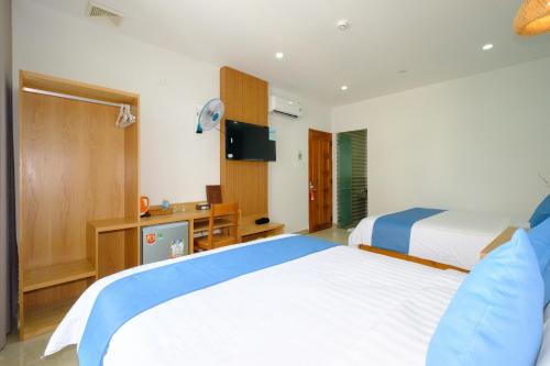 Blue Sea Hotel Quy Nhơn - 02 Trần Độc