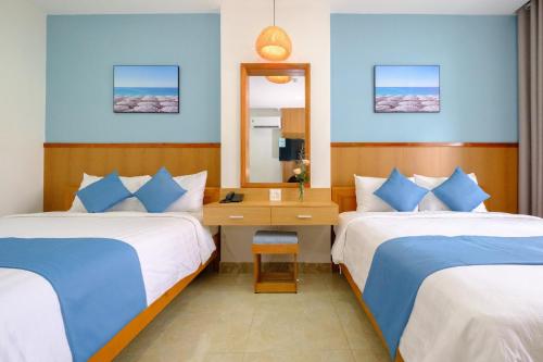 Blue Sea Hotel Quy Nhơn - 02 Trần Độc