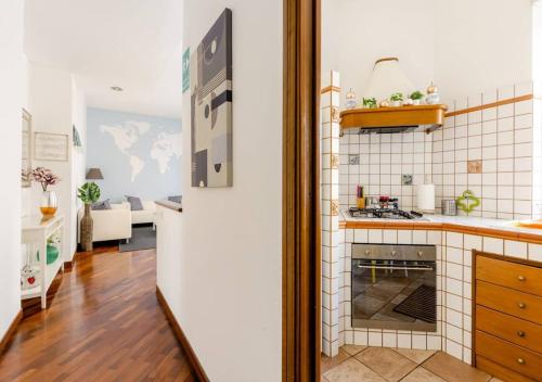 Romely House St Peter Apartment, Roma (foto 9)