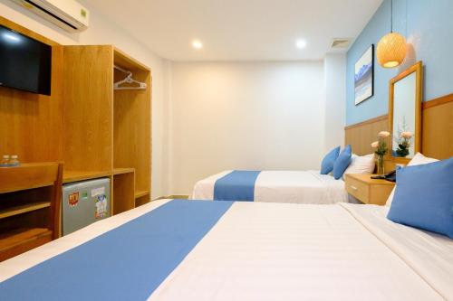 Blue Sea Hotel Quy Nhơn - 02 Trần Độc