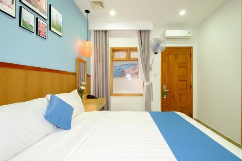 Blue Sea Hotel Quy Nhơn - 02 Trần Độc