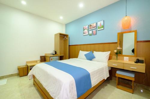 Blue Sea Hotel Quy Nhơn - 02 Trần Độc