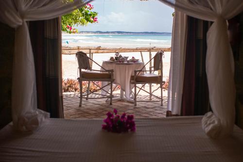 Casa na Praia Tofo- beach front hotel in Inhambane
