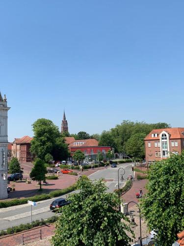 Schloss Blick Bredendiek OG