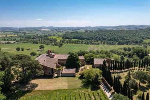  Badia Ardenga in Montalcino